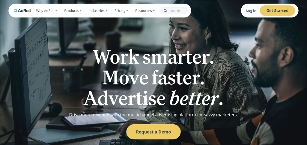Rollworks / Adroll