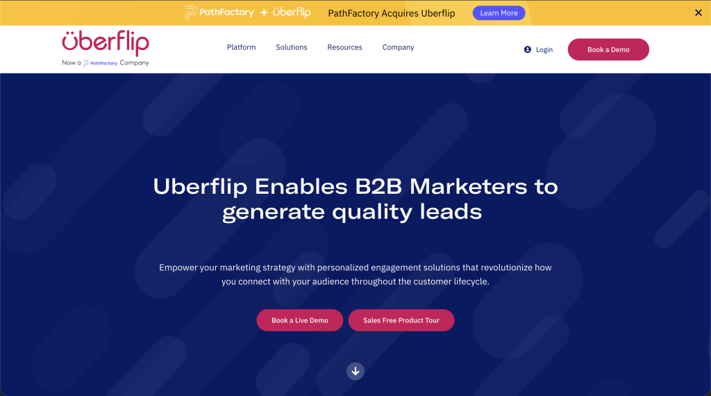 Uberflip