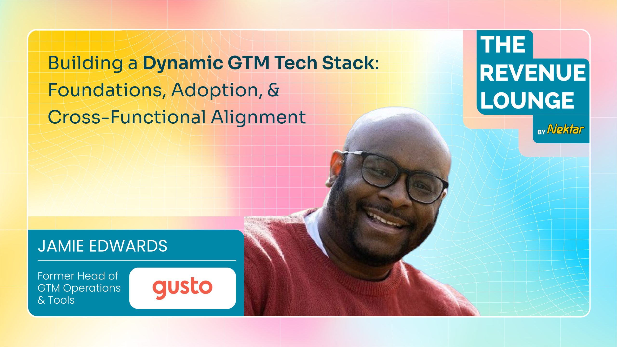 gtm tech stack