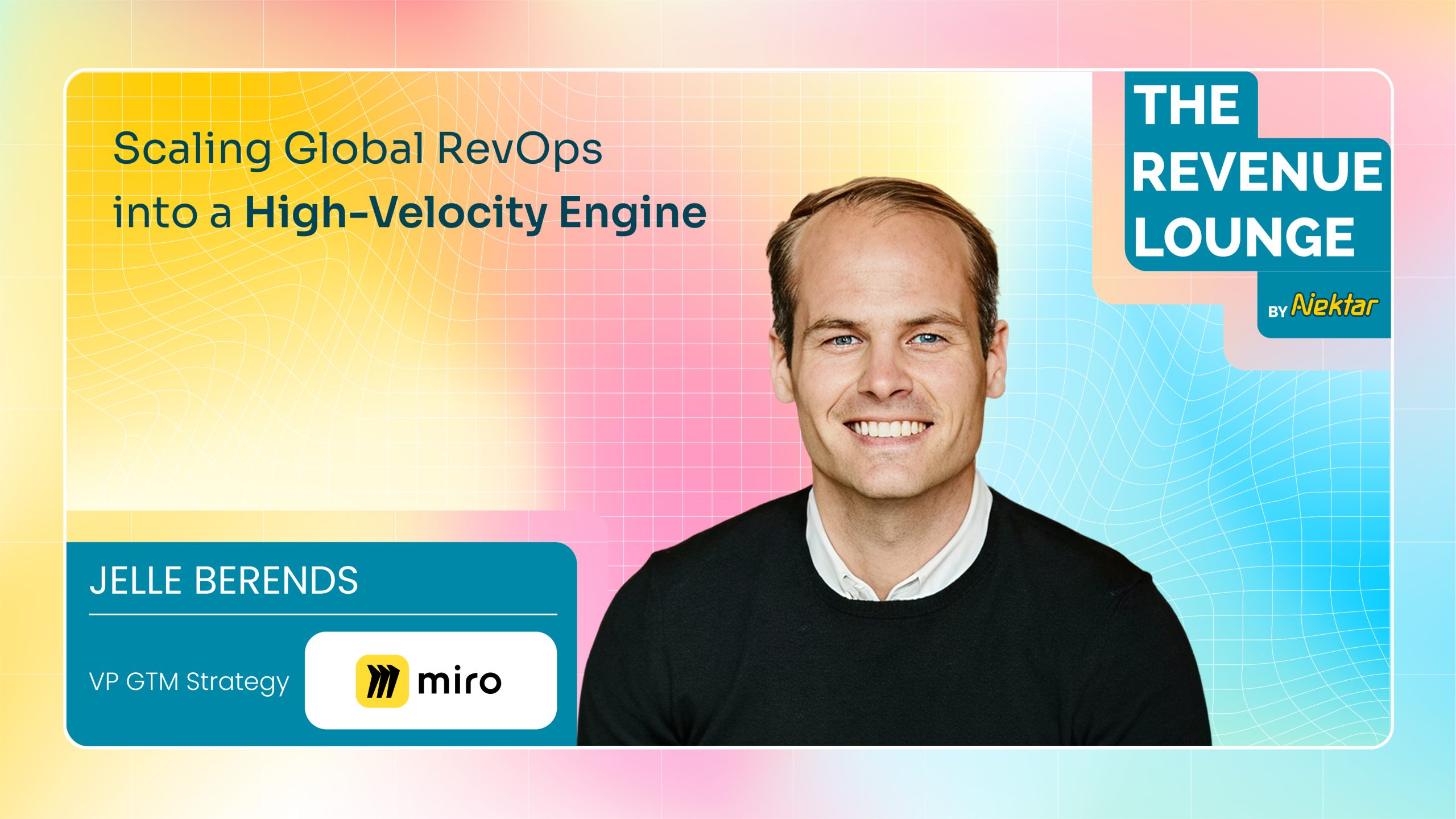 scaling revops