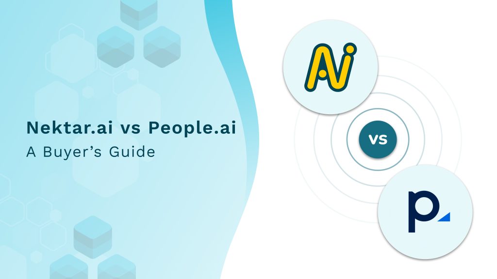Nektar.ai vs People.ai: A Buyer's Guide