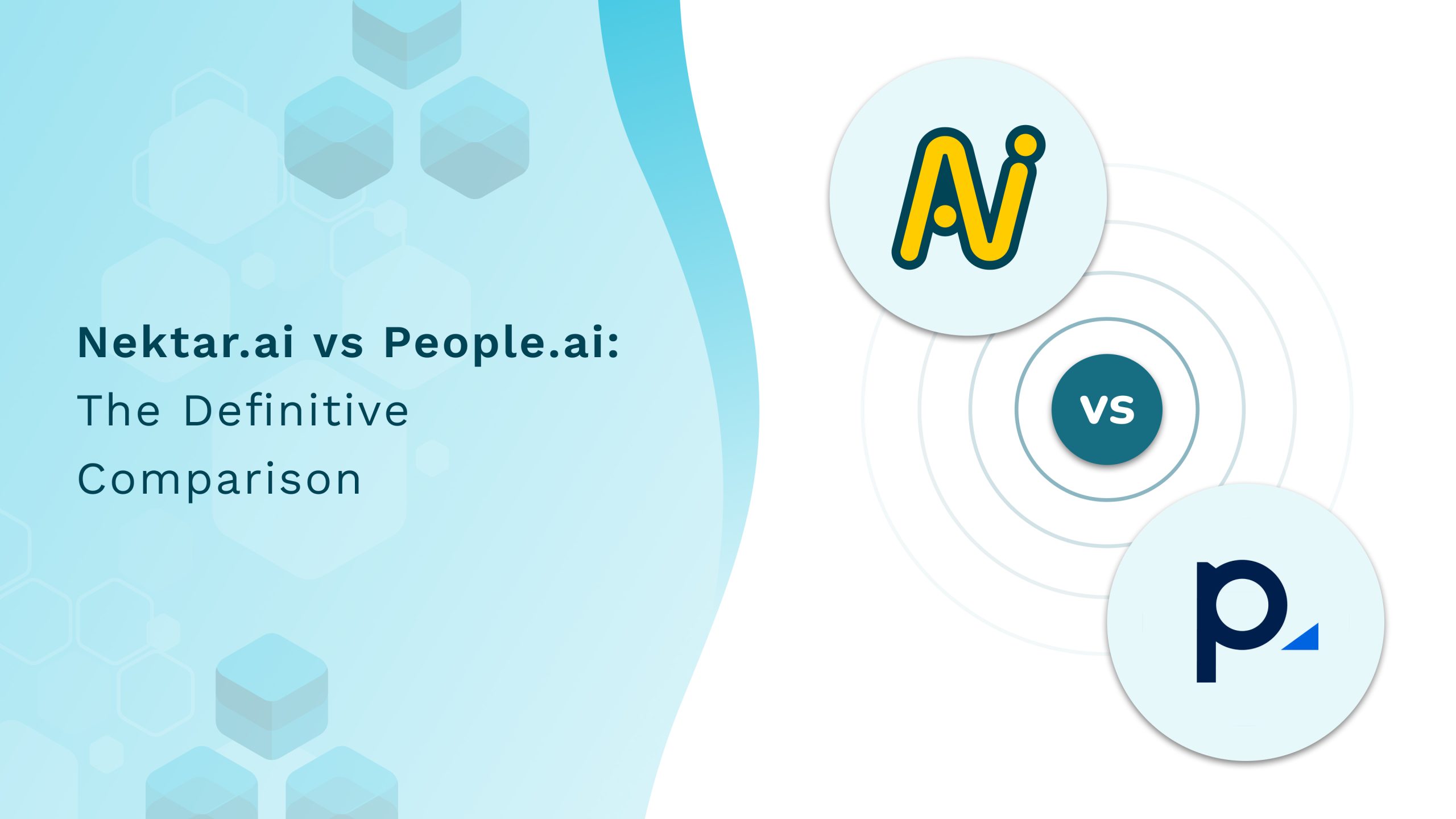 Nektar vs People.ai