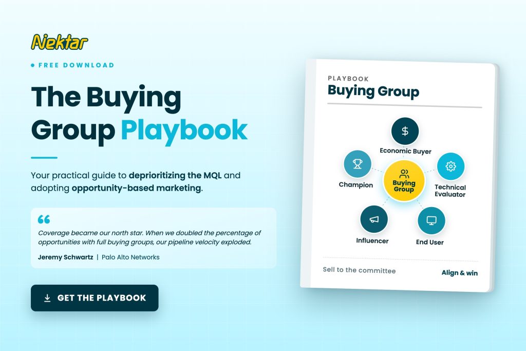 Buying group playbook thumbnail