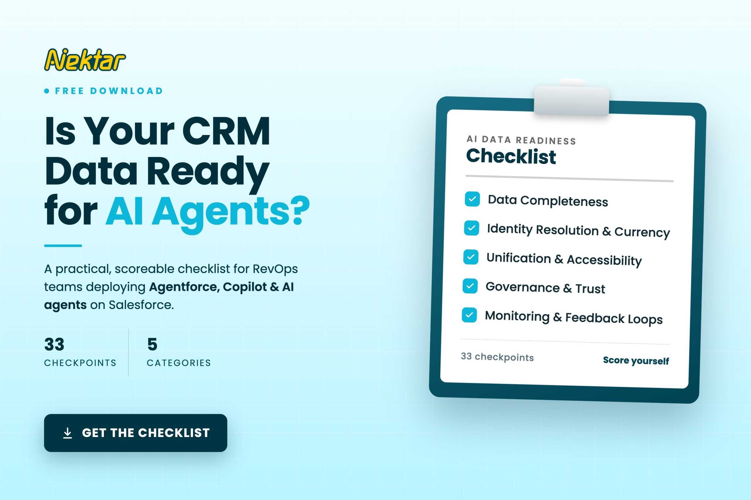 AI readiness checklist thumbnail