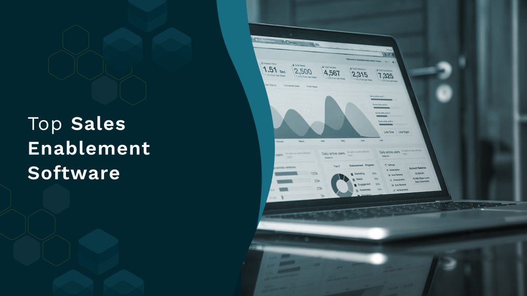Top Sales Enablement Software