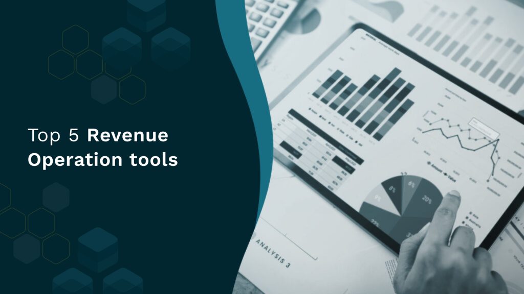 Top 5 Revenue Operation tools