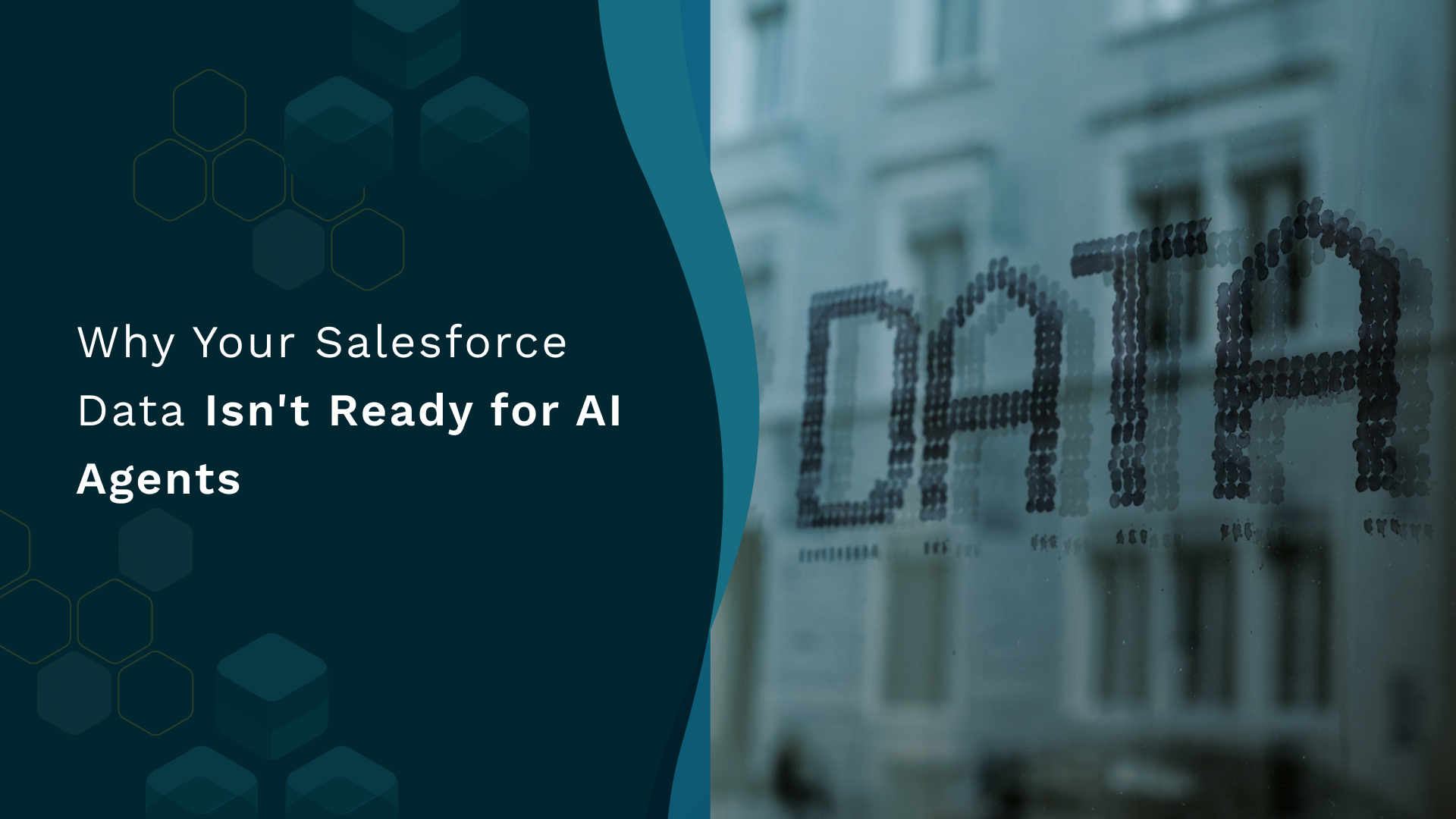 Why Your Salesforce Data Isn't Ready for AI Agents thumbnail