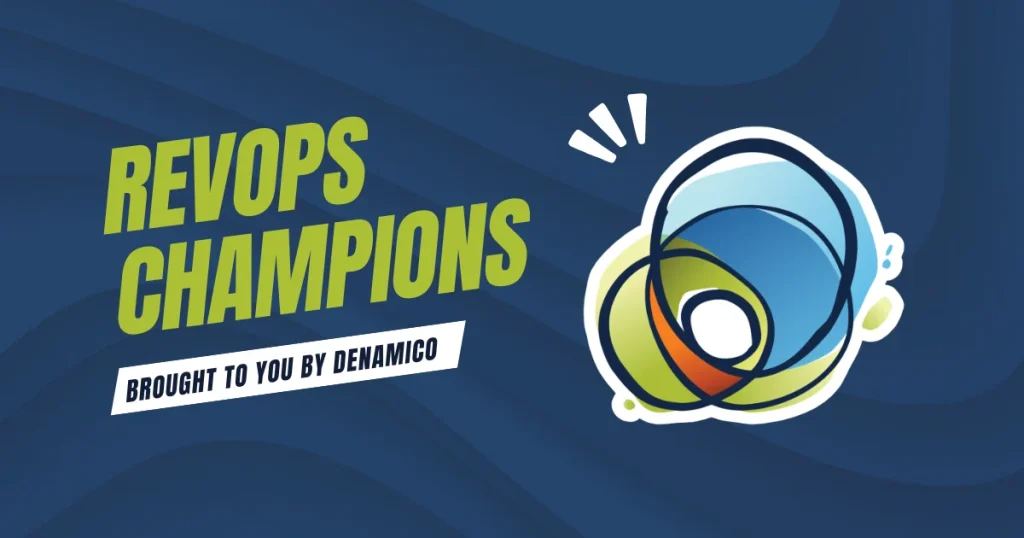 RevOps Champions Podcast