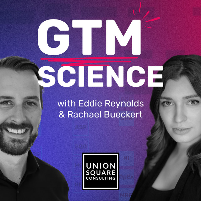 GTM Science podcast