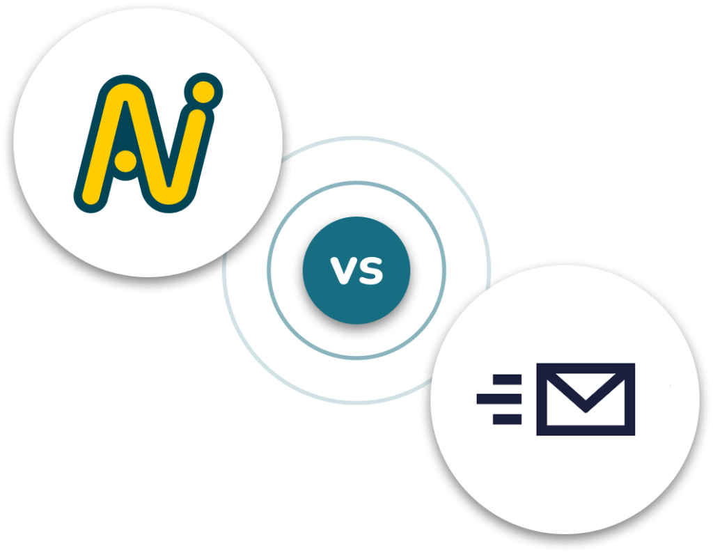 Nektar and Match My Email feature comparison