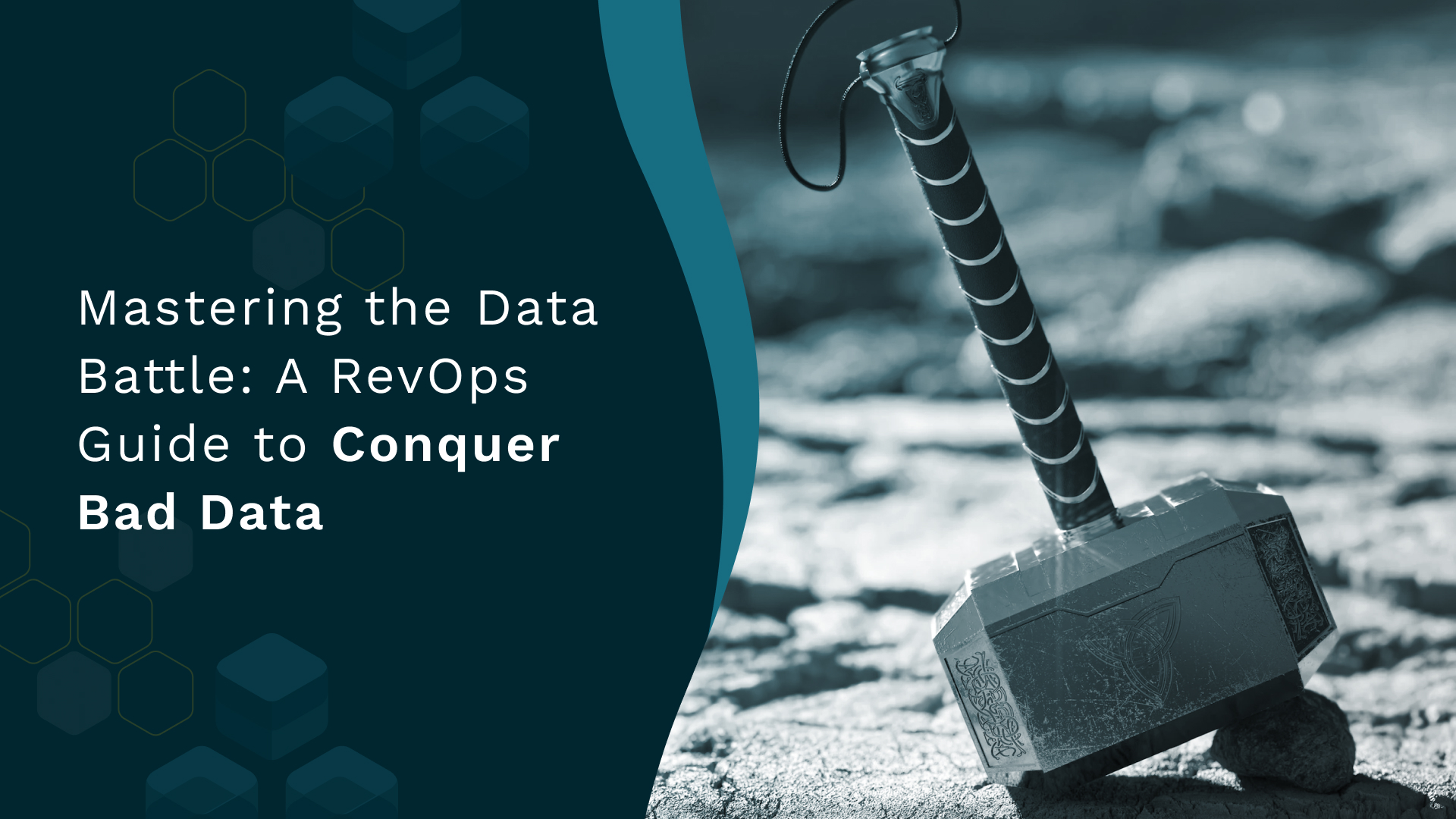 A RevOps Guide to Conquer Bad Data