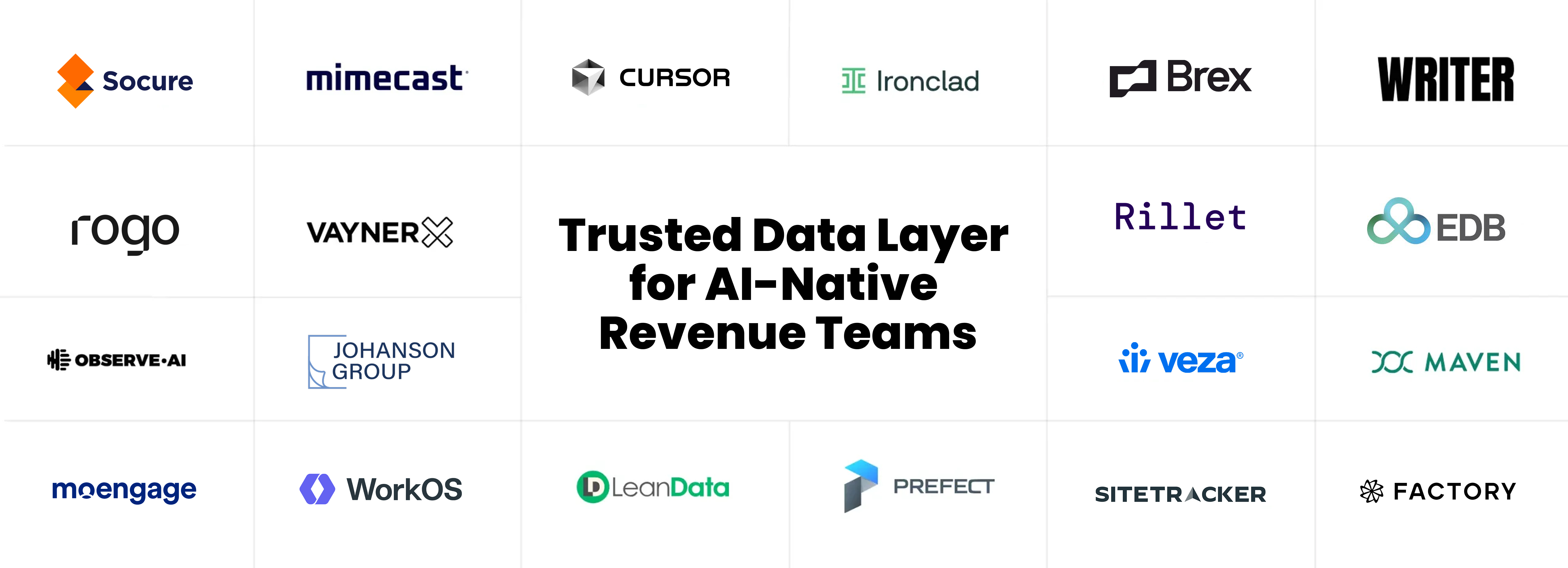 customer logos