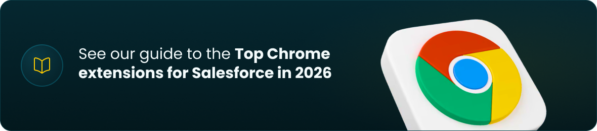 Top 10 chrome extensions for SF