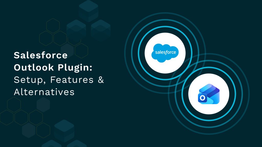 Salesforce Outlook Plugin