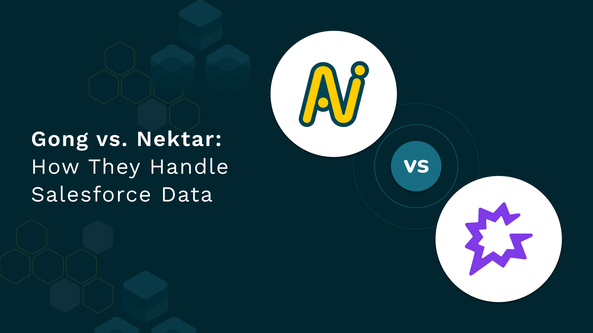 gong vs nektar