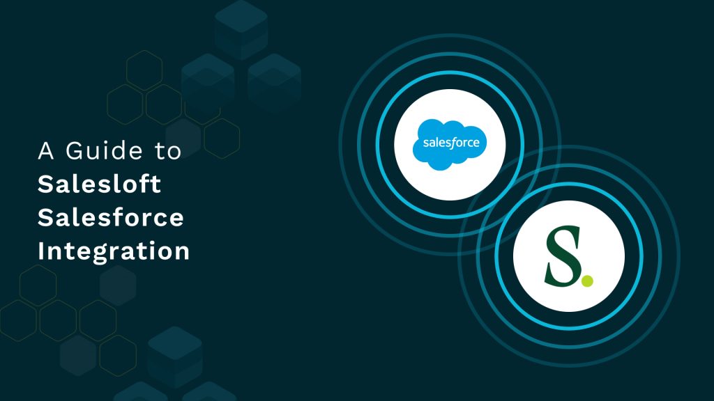 salesloft salesforce integration