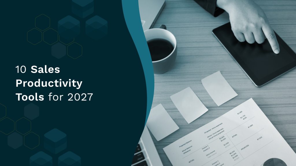 10 Sales Productivity Tools for 2027