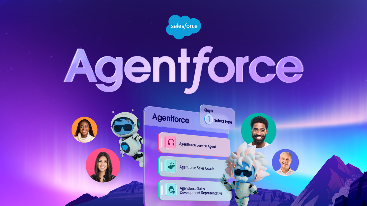 Salesforce Agentforce